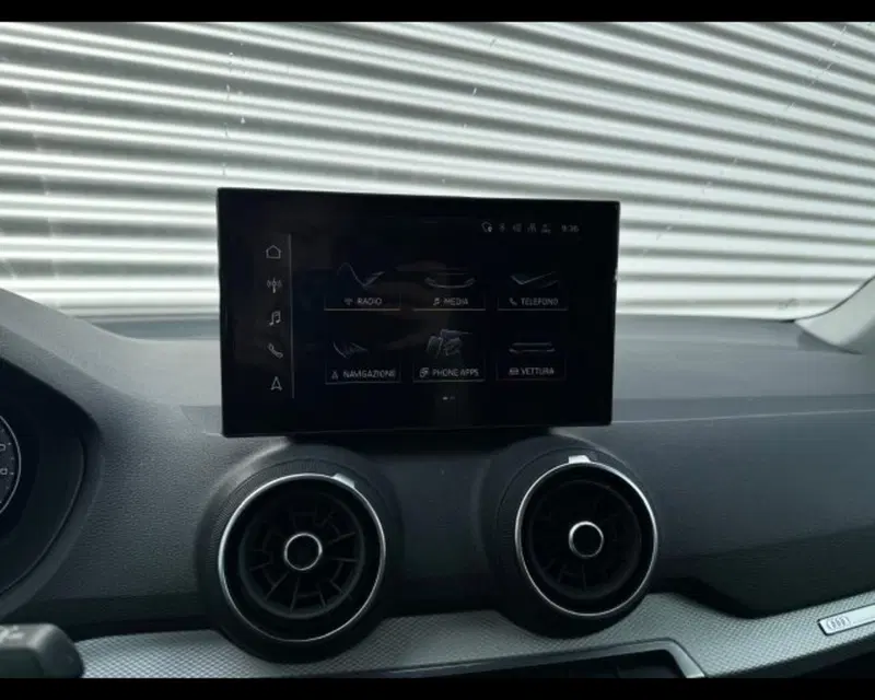 Audi Q2 usata a Treviso (7)