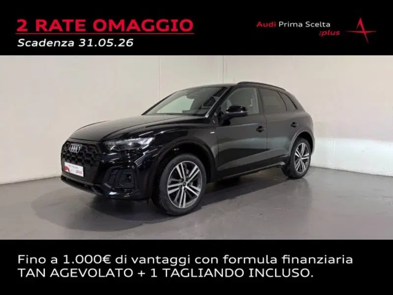 Audi Q5 usata a Treviso