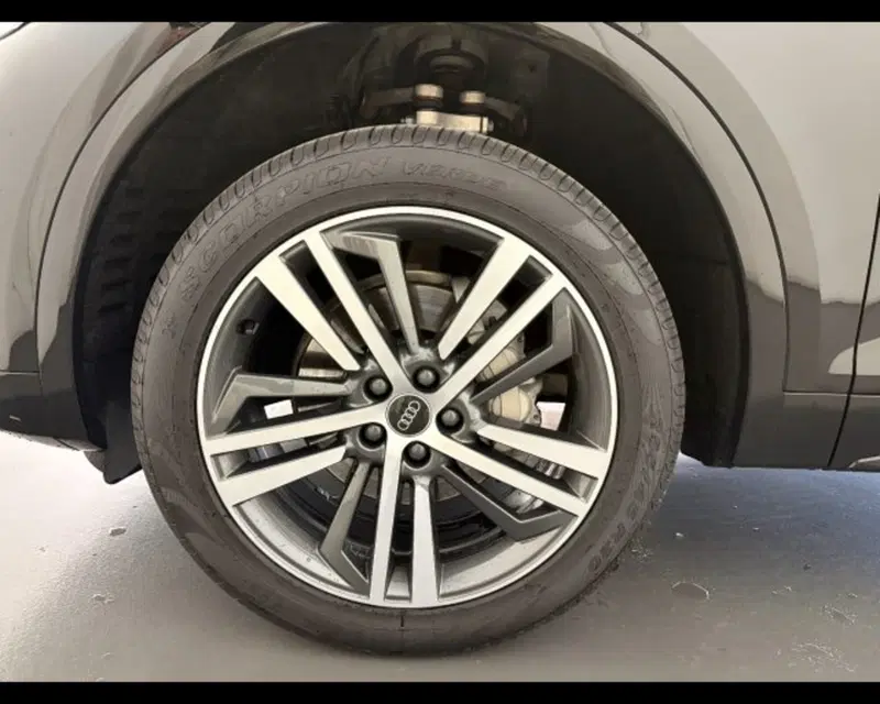 Audi Q5 usata a Treviso (12)