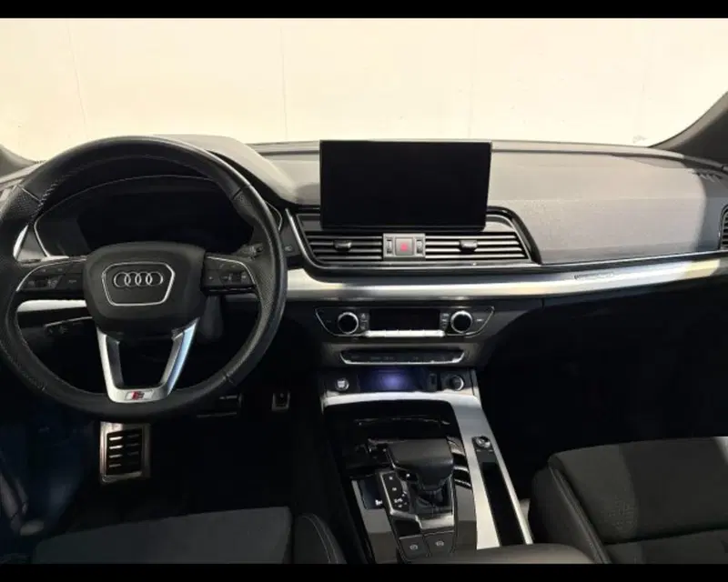 Audi Q5 usata a Treviso (5)