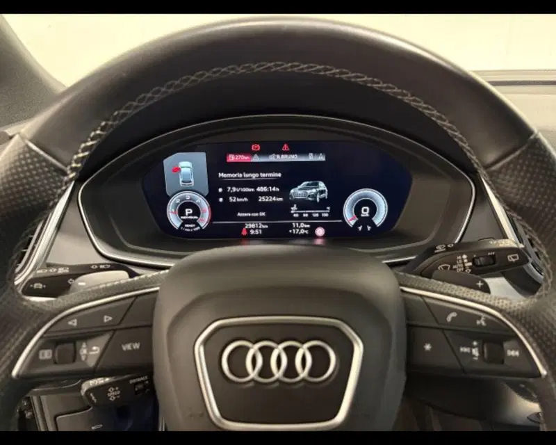 Audi Q5 usata a Treviso (6)