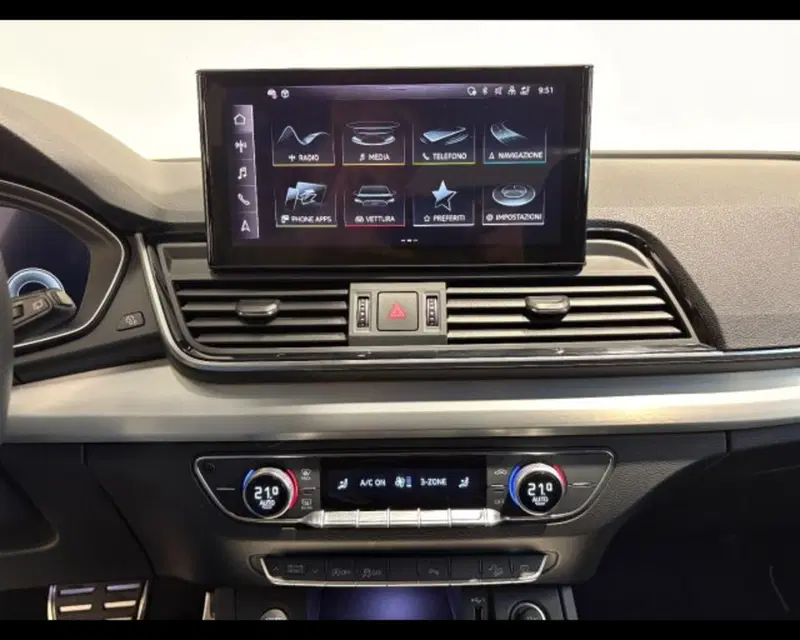 Audi Q5 usata a Treviso (7)