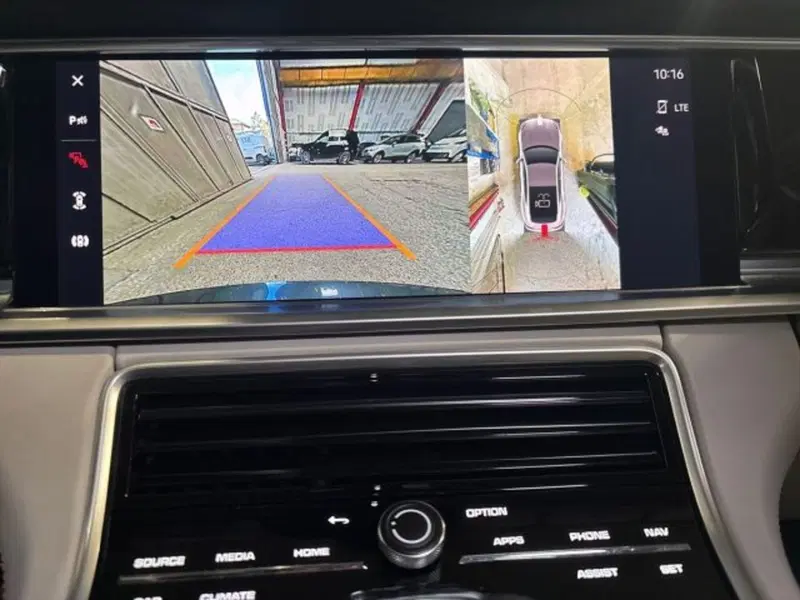 Porsche Panamera usata a Bologna (12)