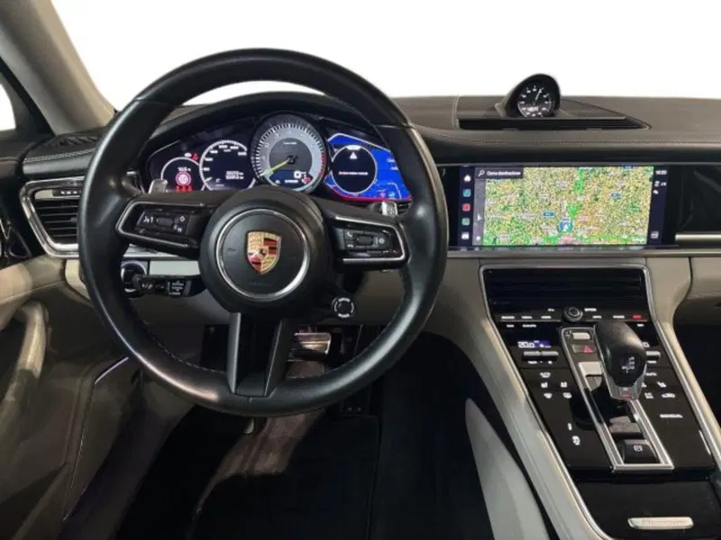 Porsche Panamera usata a Bologna (14)