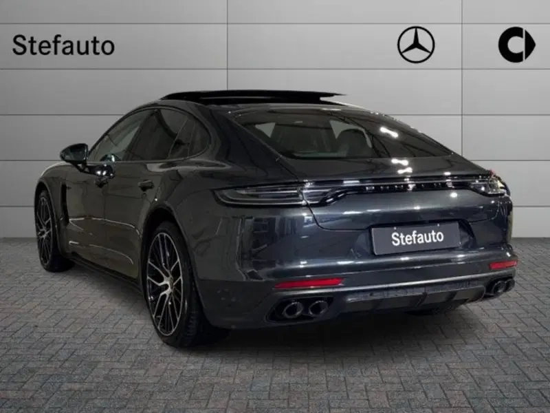 Porsche Panamera usata a Bologna (5)