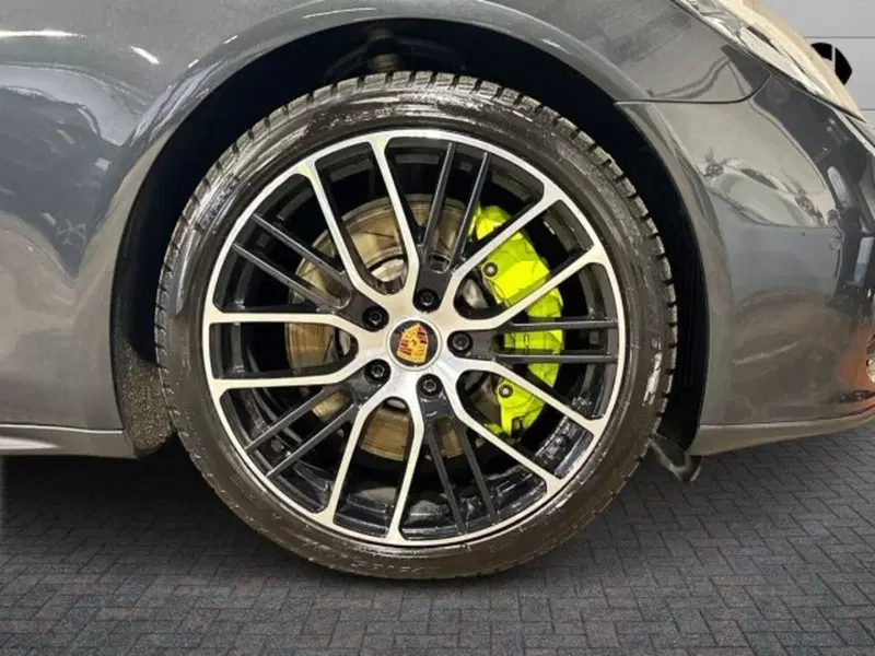 Porsche Panamera usata a Bologna (8)