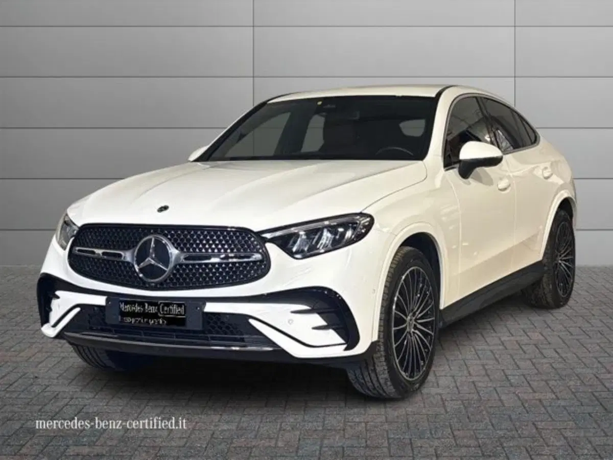 Mercedes-Benz GLC usata a Bologna