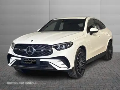 Mercedes-Benz GLC 220 d 4Matic Mild Hybrid AMG Advanced Plus del 2025 usata a Bologna