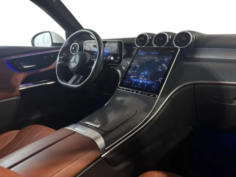 Mercedes-Benz GLC usata a Bologna (15)