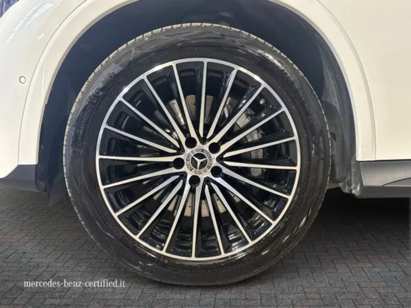 Mercedes-Benz GLC usata a Bologna (17)