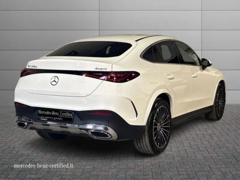 Mercedes-Benz GLC usata a Bologna (2)