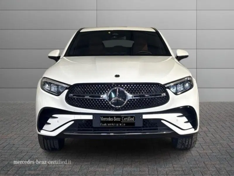 Mercedes-Benz GLC usata a Bologna (3)