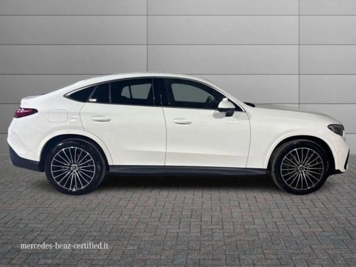 Mercedes-Benz GLC usata a Bologna (5)