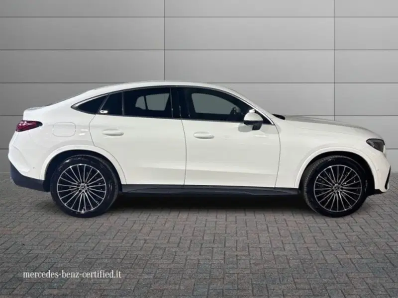 Mercedes-Benz GLC usata a Bologna (5)