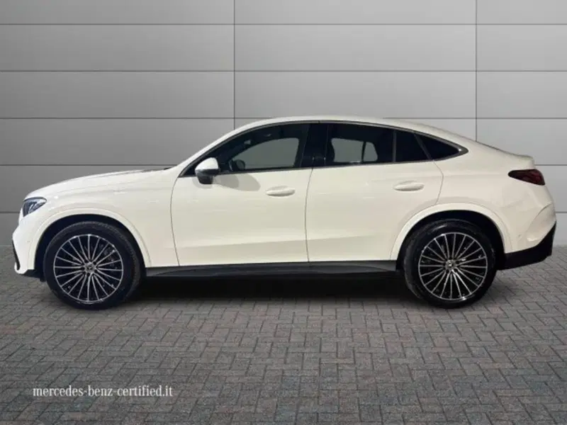 Mercedes-Benz GLC usata a Bologna (6)