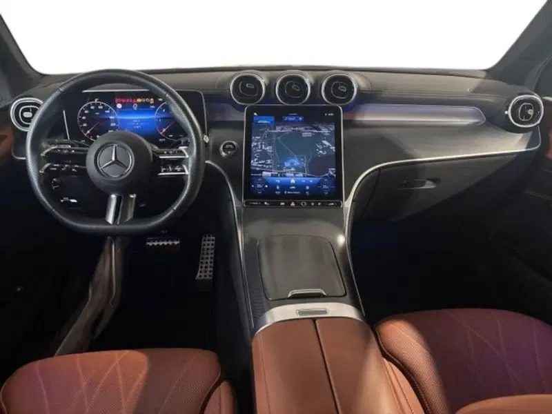 Mercedes-Benz GLC usata a Bologna (9)