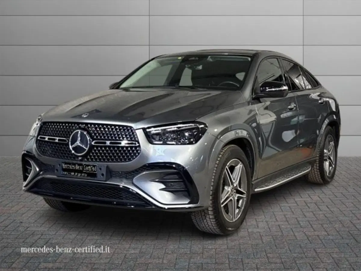 Mercedes-Benz GLE SUV usata a Bologna