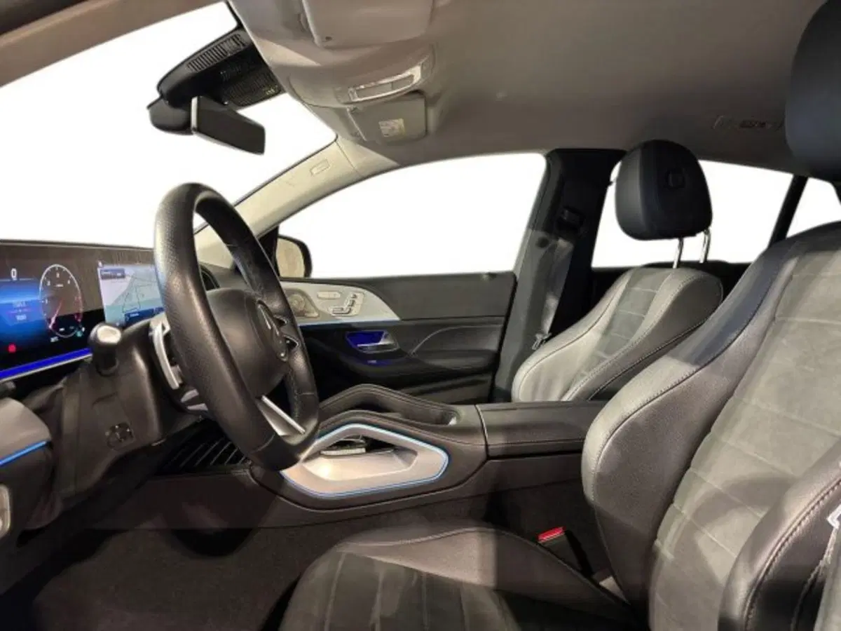 Mercedes-Benz GLE SUV usata a Bologna (10)