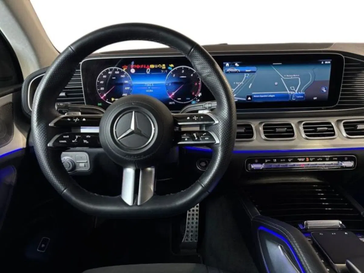 Mercedes-Benz GLE SUV usata a Bologna (11)