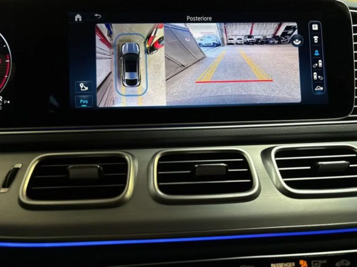 Mercedes-Benz GLE SUV usata a Bologna (12)