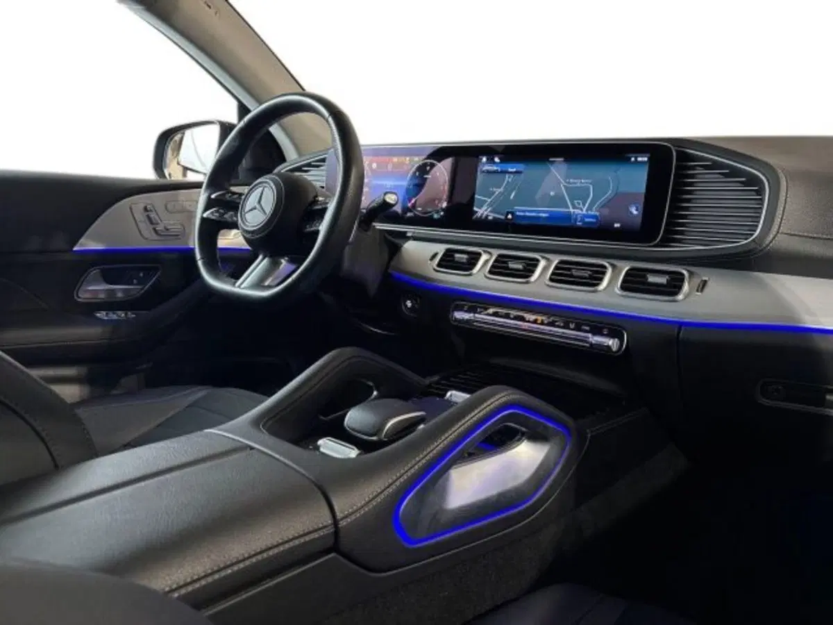 Mercedes-Benz GLE SUV usata a Bologna (15)
