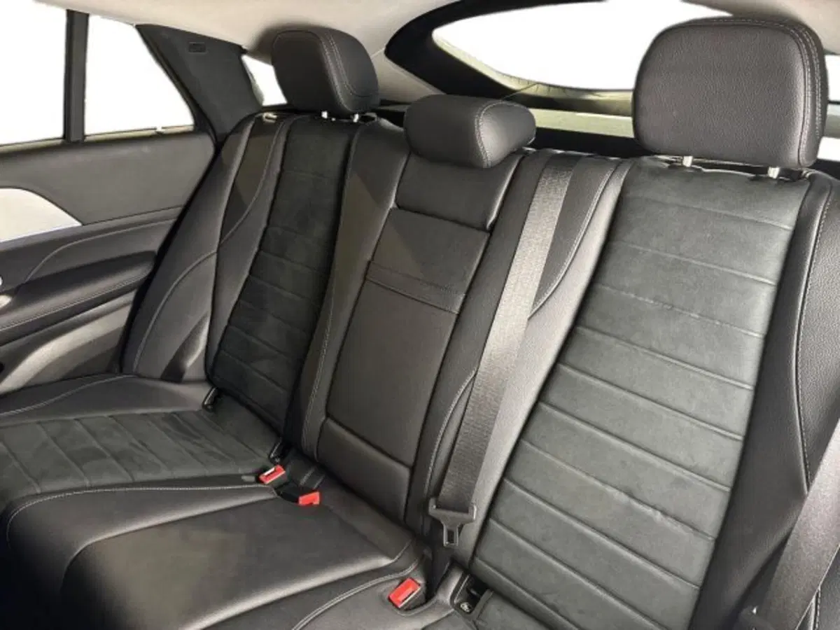 Mercedes-Benz GLE SUV usata a Bologna (16)