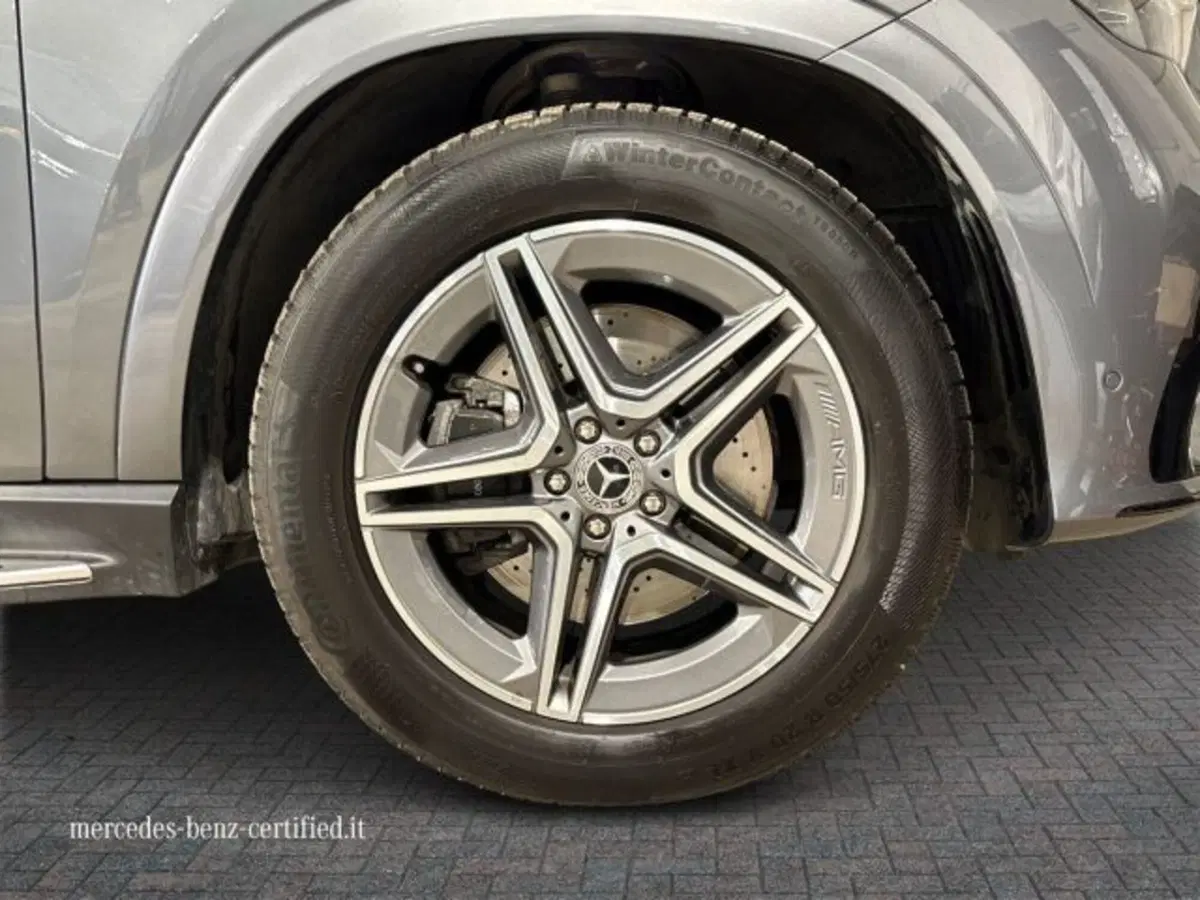 Mercedes-Benz GLE SUV usata a Bologna (17)