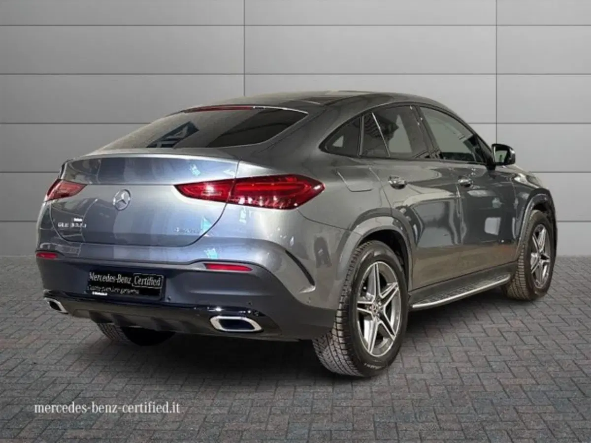 Mercedes-Benz GLE SUV usata a Bologna (2)