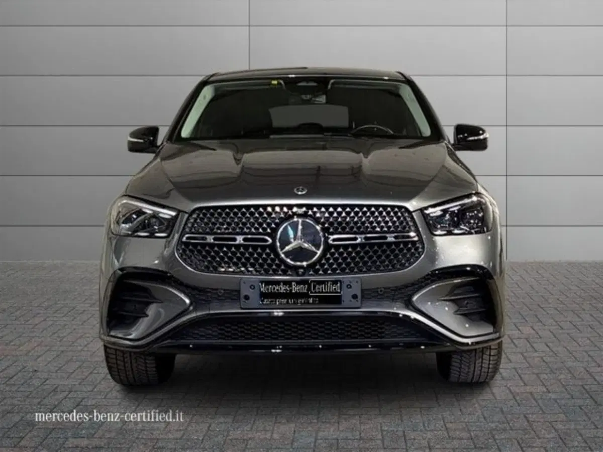 Mercedes-Benz GLE SUV usata a Bologna (3)