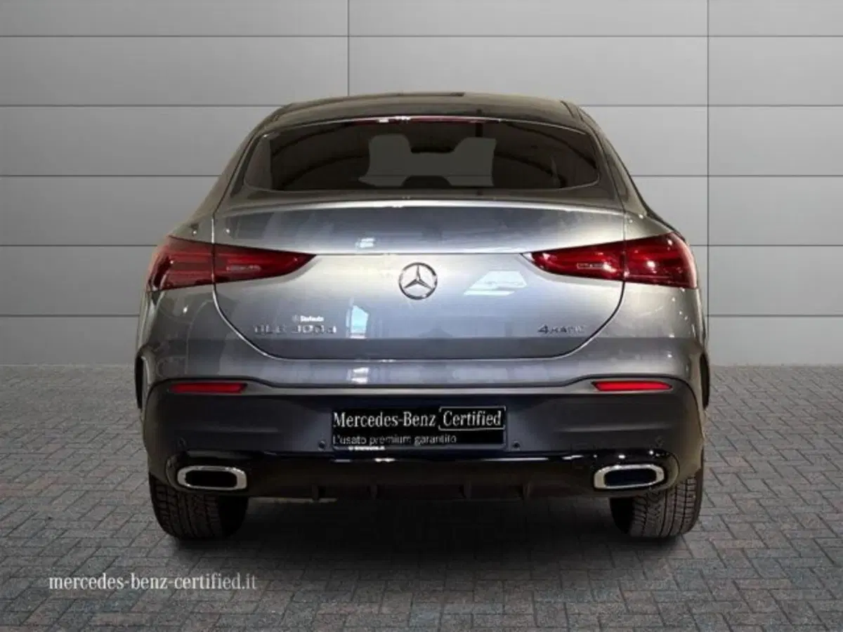 Mercedes-Benz GLE SUV usata a Bologna (4)