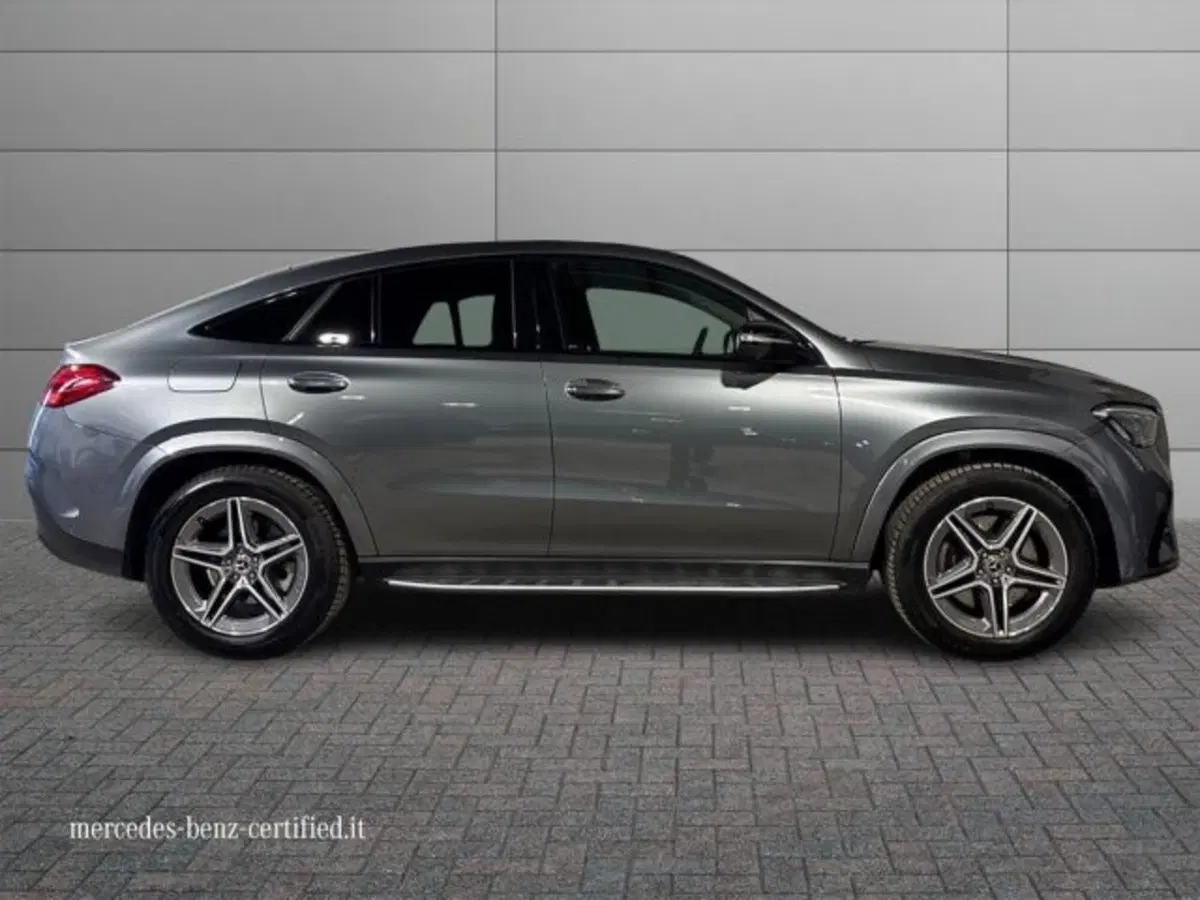 Mercedes-Benz GLE SUV usata a Bologna (5)