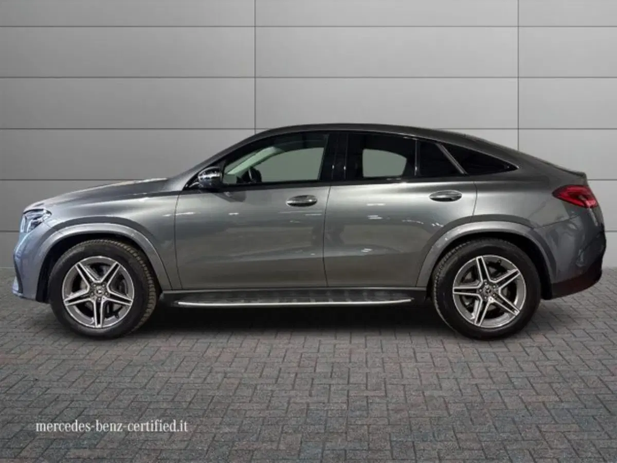 Mercedes-Benz GLE SUV usata a Bologna (6)