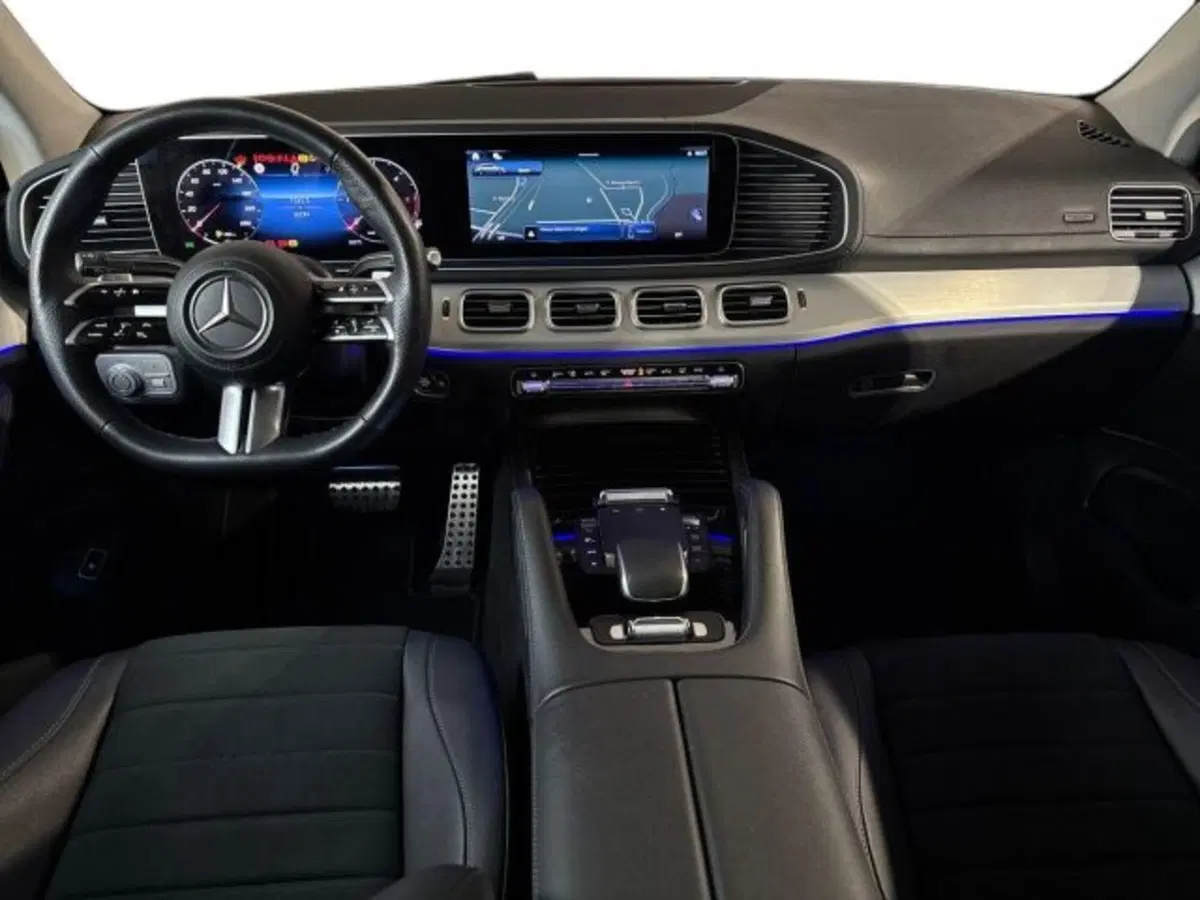 Mercedes-Benz GLE SUV usata a Bologna (9)