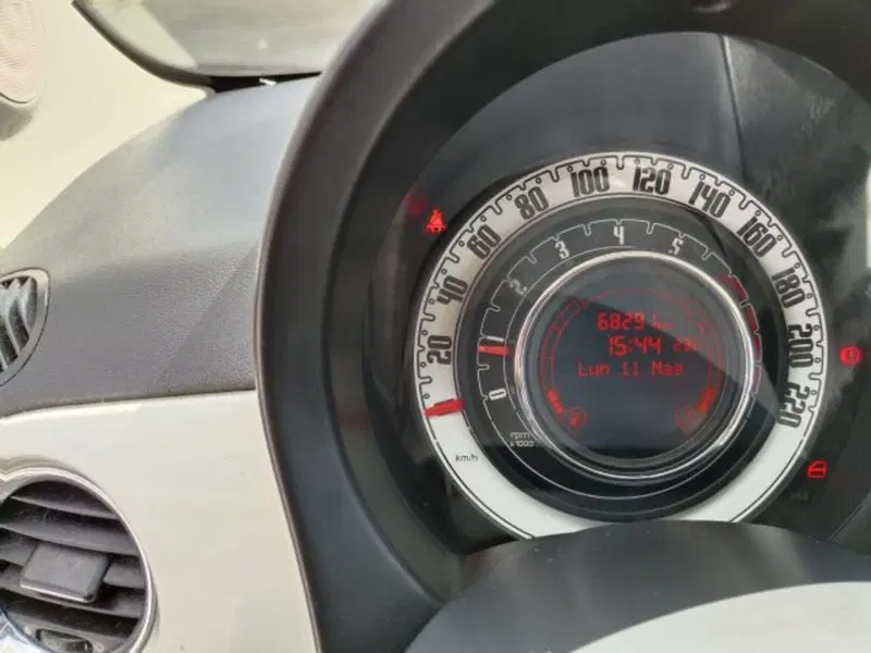 Fiat 500 usata a Macerata (12)