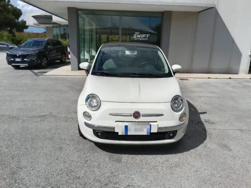 Fiat 500 usata a Macerata (2)
