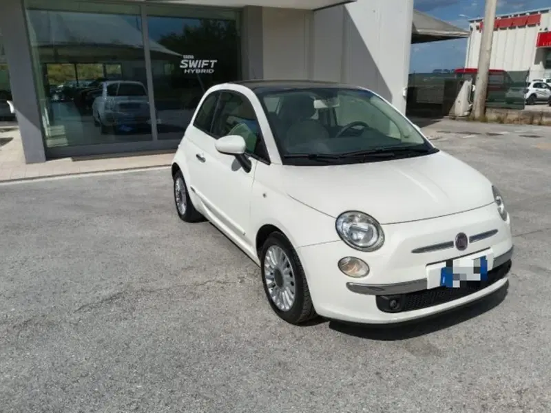 Fiat 500 usata a Macerata (3)