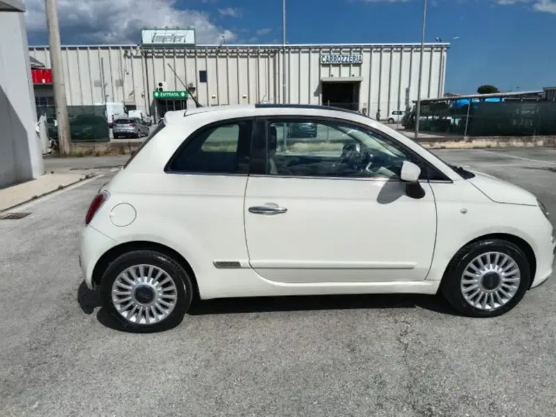 Fiat 500 usata a Macerata (4)