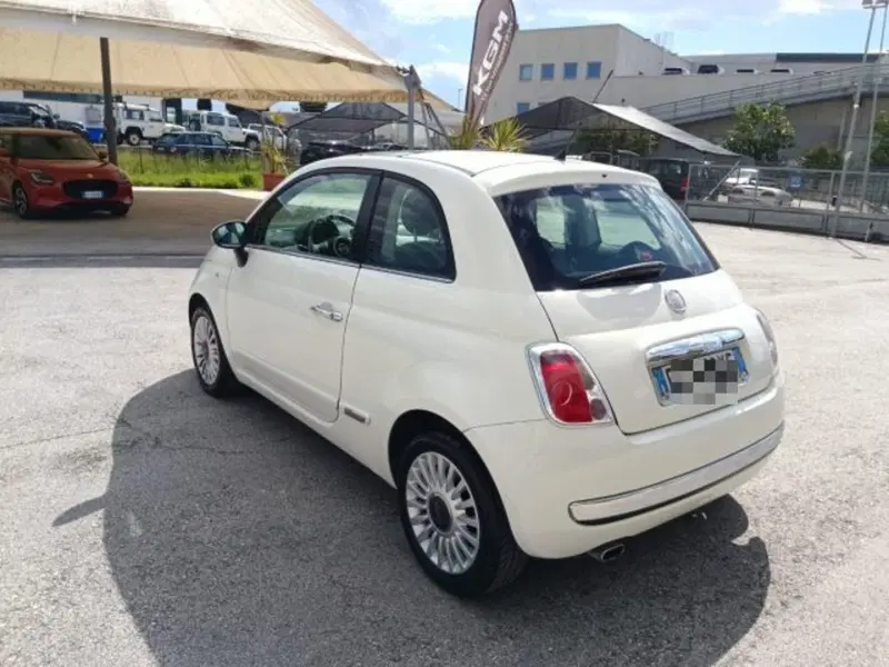 Fiat 500 usata a Macerata (5)