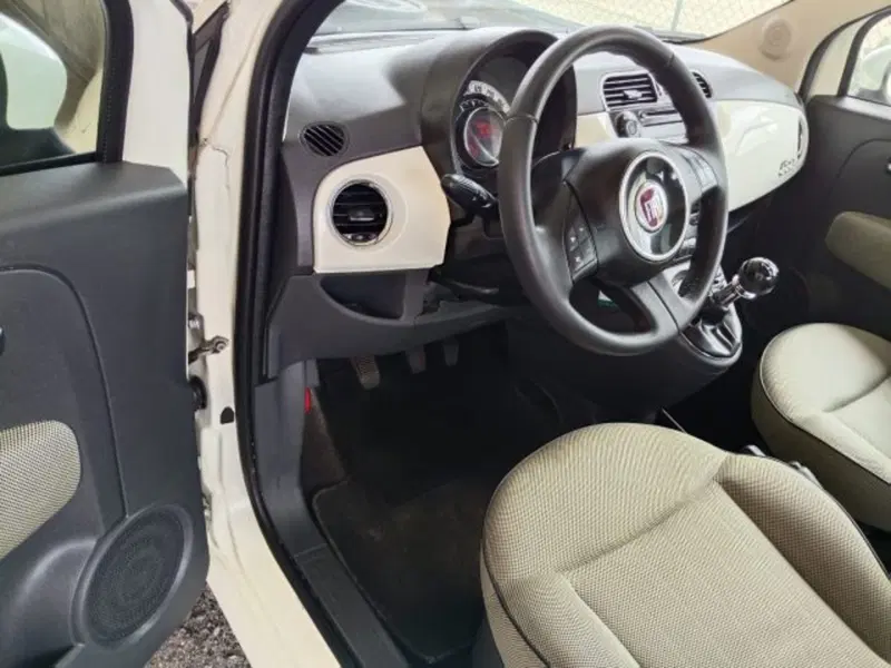 Fiat 500 usata a Macerata (7)