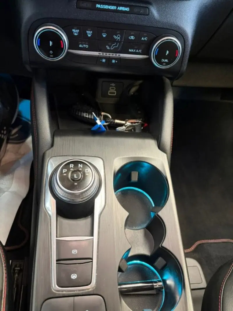 Ford Kuga usata a Lodi (11)