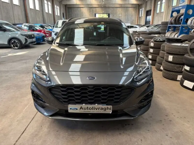 Ford Kuga usata a Lodi (2)