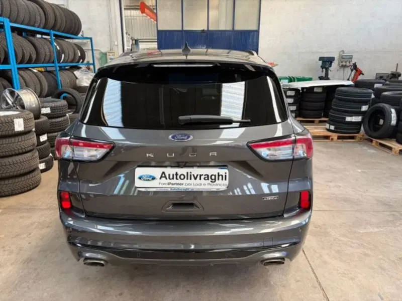Ford Kuga usata a Lodi (6)
