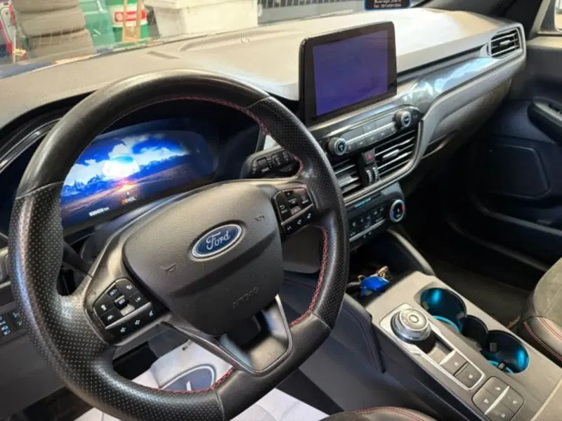 Ford Kuga usata a Lodi (7)