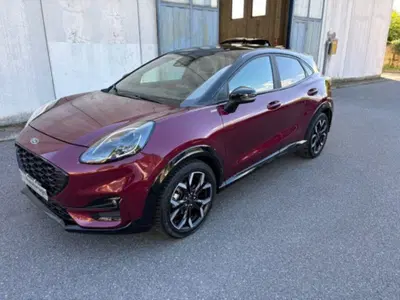 Ford Puma 1.0 EcoBoost Hybrid 125 CV S&amp;S aut. ST-Line Design del 2023 usata a Lodi