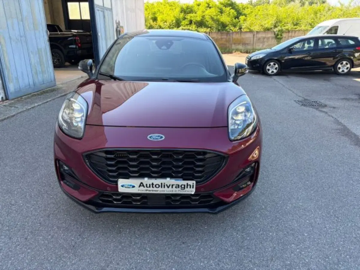 Ford Puma usata a Lodi (2)