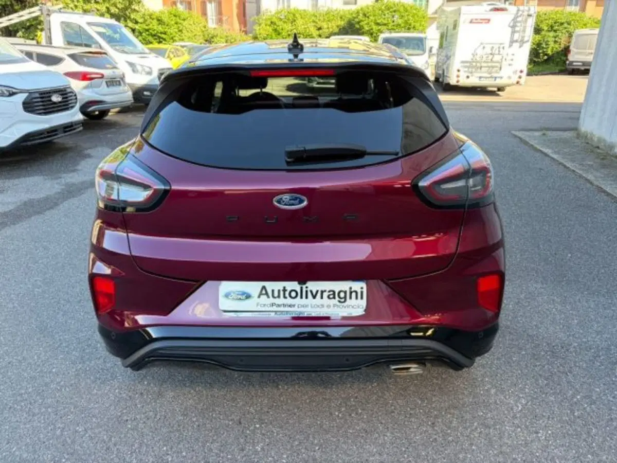 Ford Puma usata a Lodi (5)