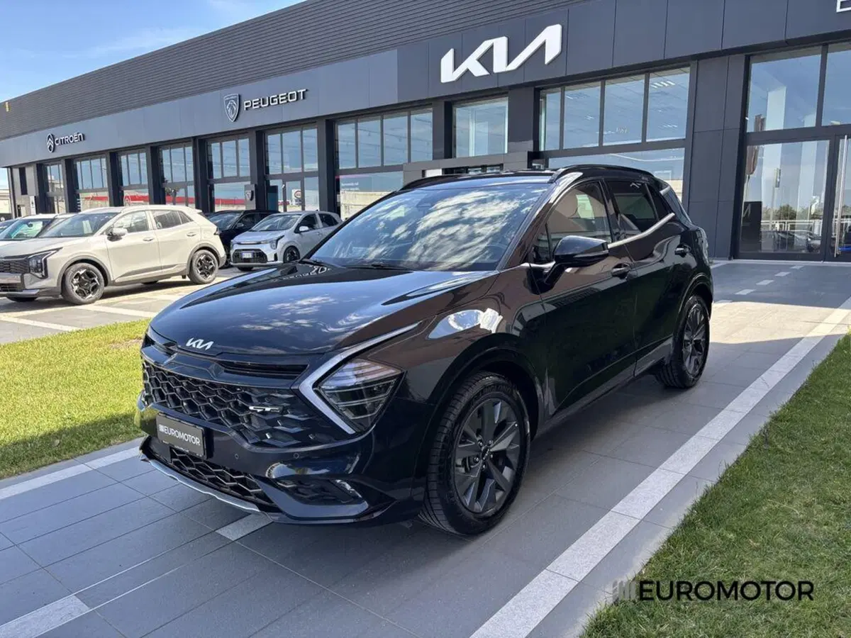 Kia Sportage usata a Bari