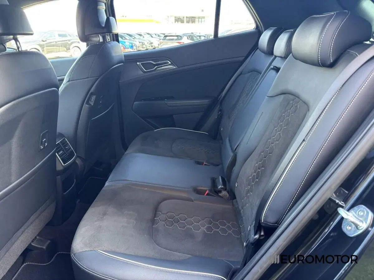 Kia Sportage usata a Bari (10)