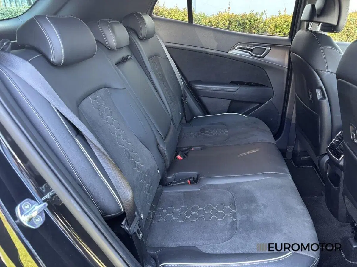 Kia Sportage usata a Bari (11)