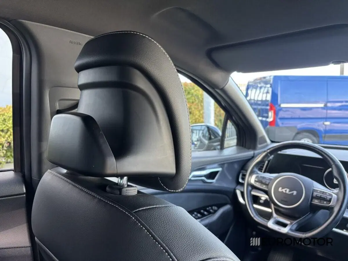 Kia Sportage usata a Bari (12)